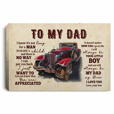 0.75'' Framed Canvas
