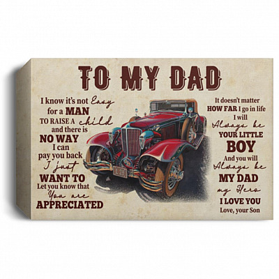 1.5'' Deluxe Canvas