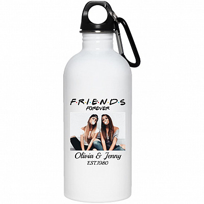 20 oz. Stainless Water Bottle
