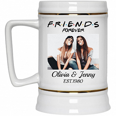22 oz. Beer Stein