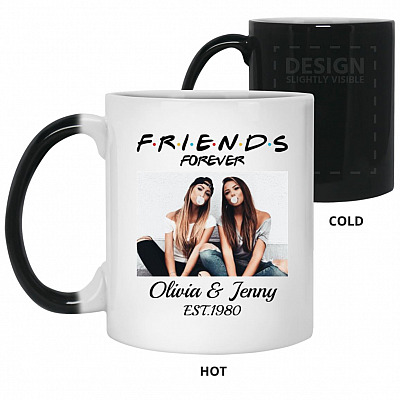 11 oz. Color Changing Mug