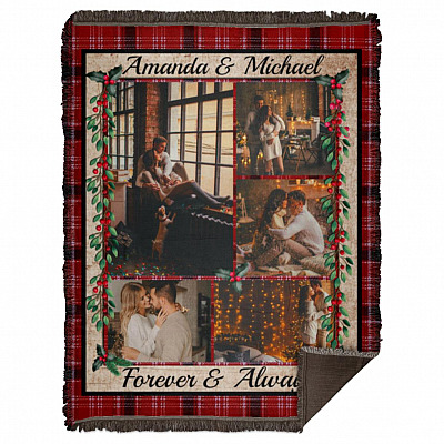 Woven Blanket - 60x80