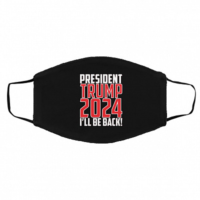 Cloth Face Cover – Medium/Large