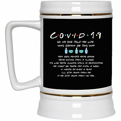 22 oz. Beer Stein
