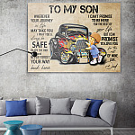 mock up poster with vintage hipster loft interior background, 3D