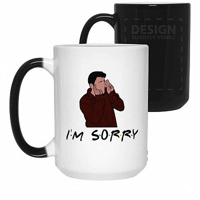 15 oz. Color Changing Mug