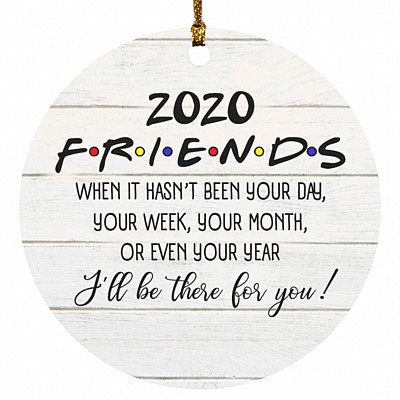 Circle Ornament