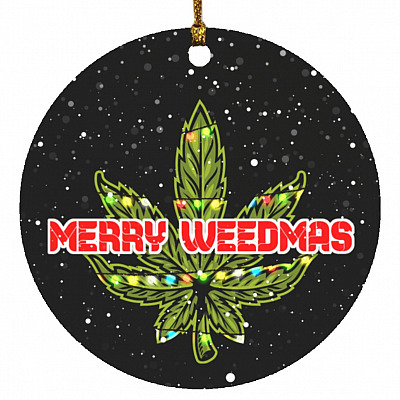 Circle Ornament