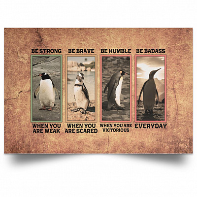 Unframed Poster