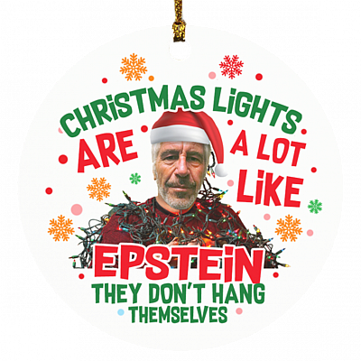 Circle Ornament