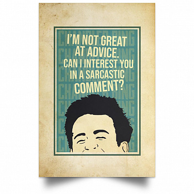 Unframed Poster