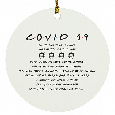Circle Ornament