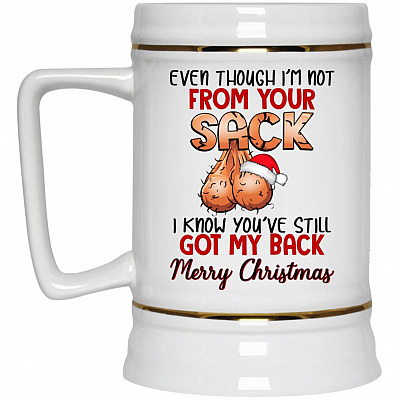 22 oz. Beer Stein