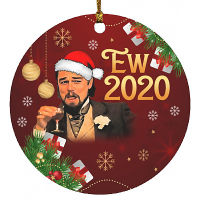 Circle Ornament