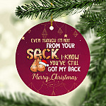 7vt. uu tien not from your sack christmas dad ornament mockup2