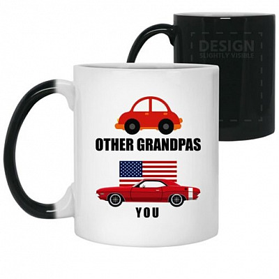 11 oz. Color Changing Mug