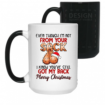 15 oz. Color Changing Mug