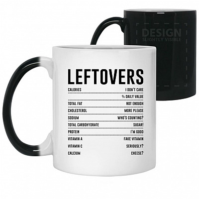 11 oz. Color Changing Mug