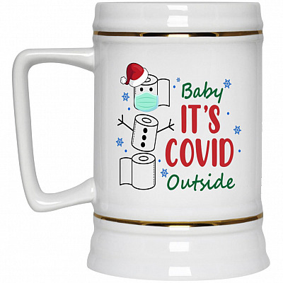 22 oz. Beer Stein