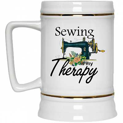 22 oz. Beer Stein