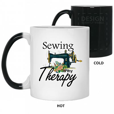 11 oz. Color Changing Mug