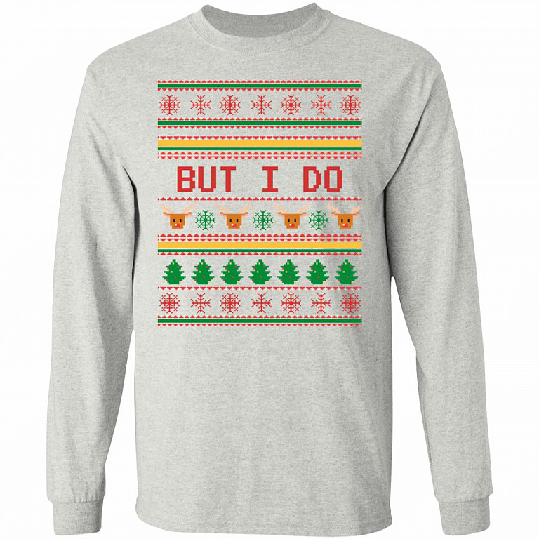 Matching Couple Sweatshirt, Ash, Long Sleeve