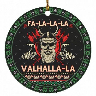 Circle Ornament