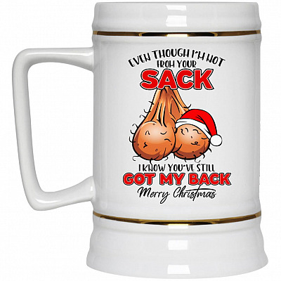 22 oz. Beer Stein