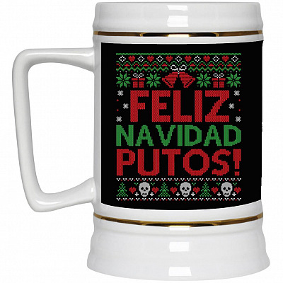 22 oz. Beer Stein