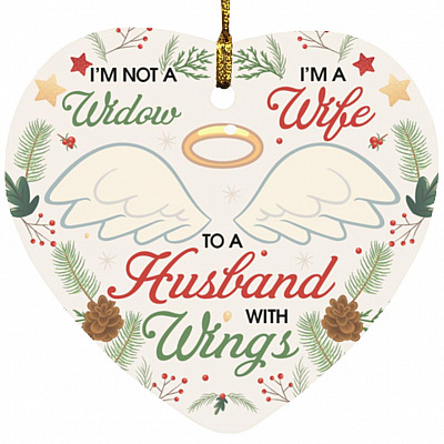Heart Ornament