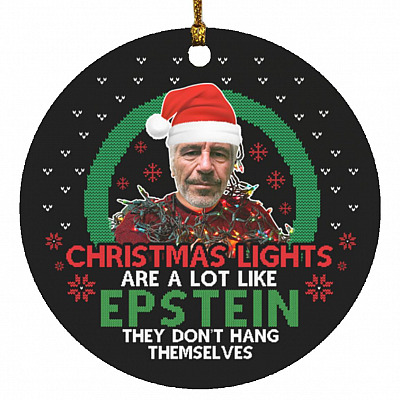 Circle Ornament