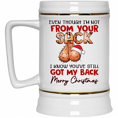 22 oz. Beer Stein