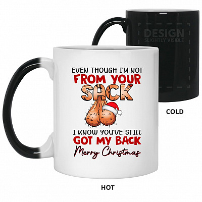 11 oz. Color Changing Mug