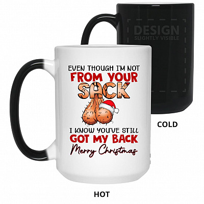 15 oz. Color Changing Mug