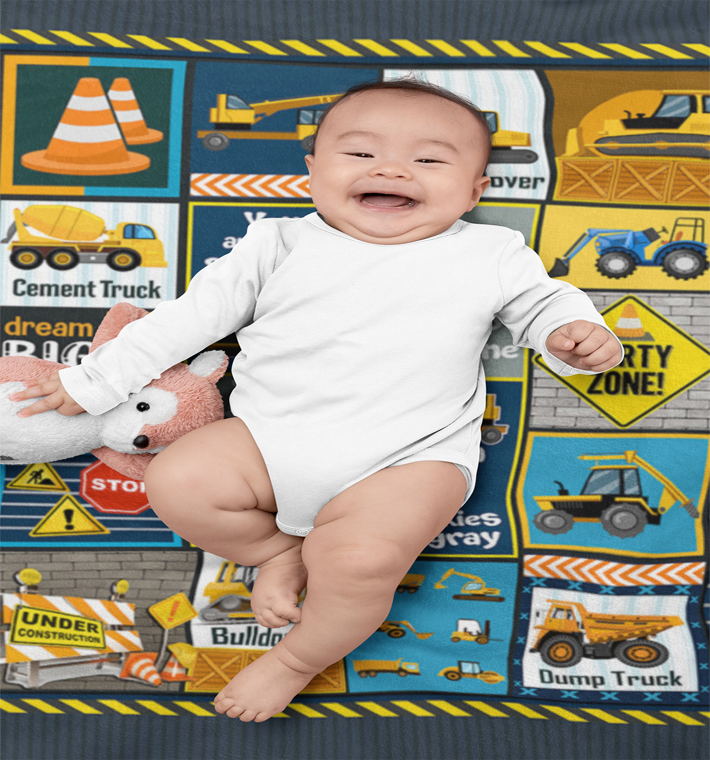 Truck Blanket Mk