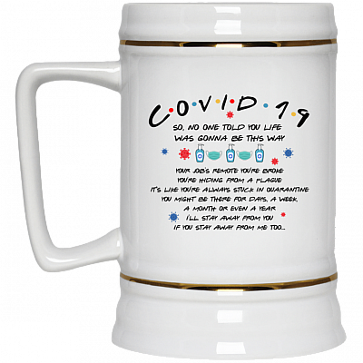 22 oz. Beer Stein