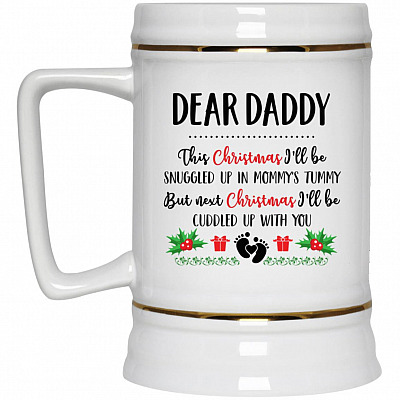 22 oz. Beer Stein