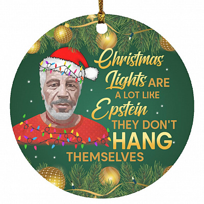 Circle Ornament