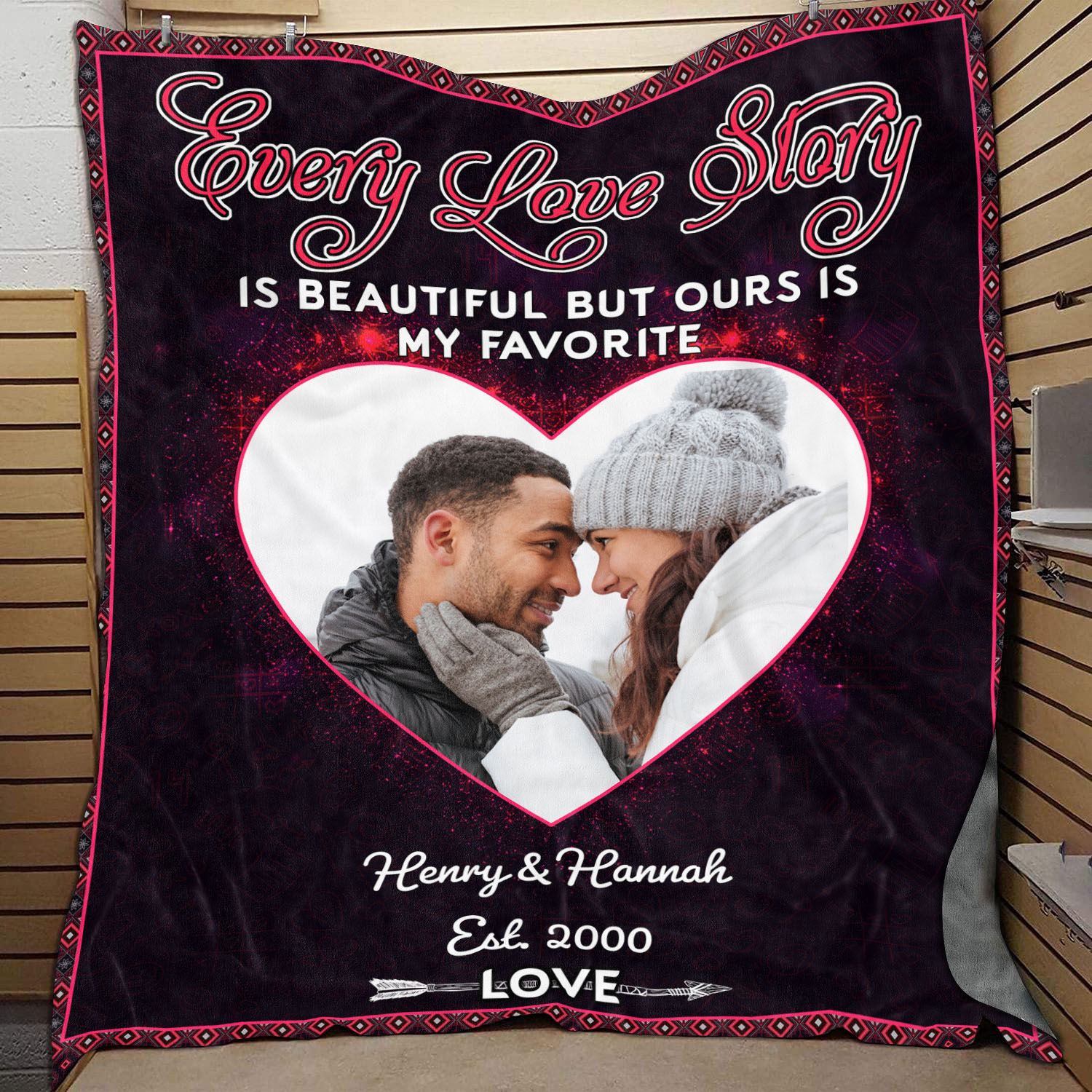 1VT. Every Love Story Photo Personalized-Mockup3