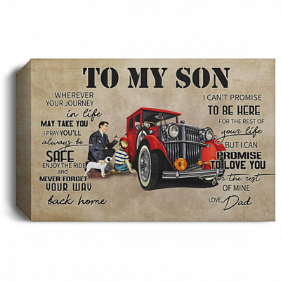 1.5'' Deluxe Canvas