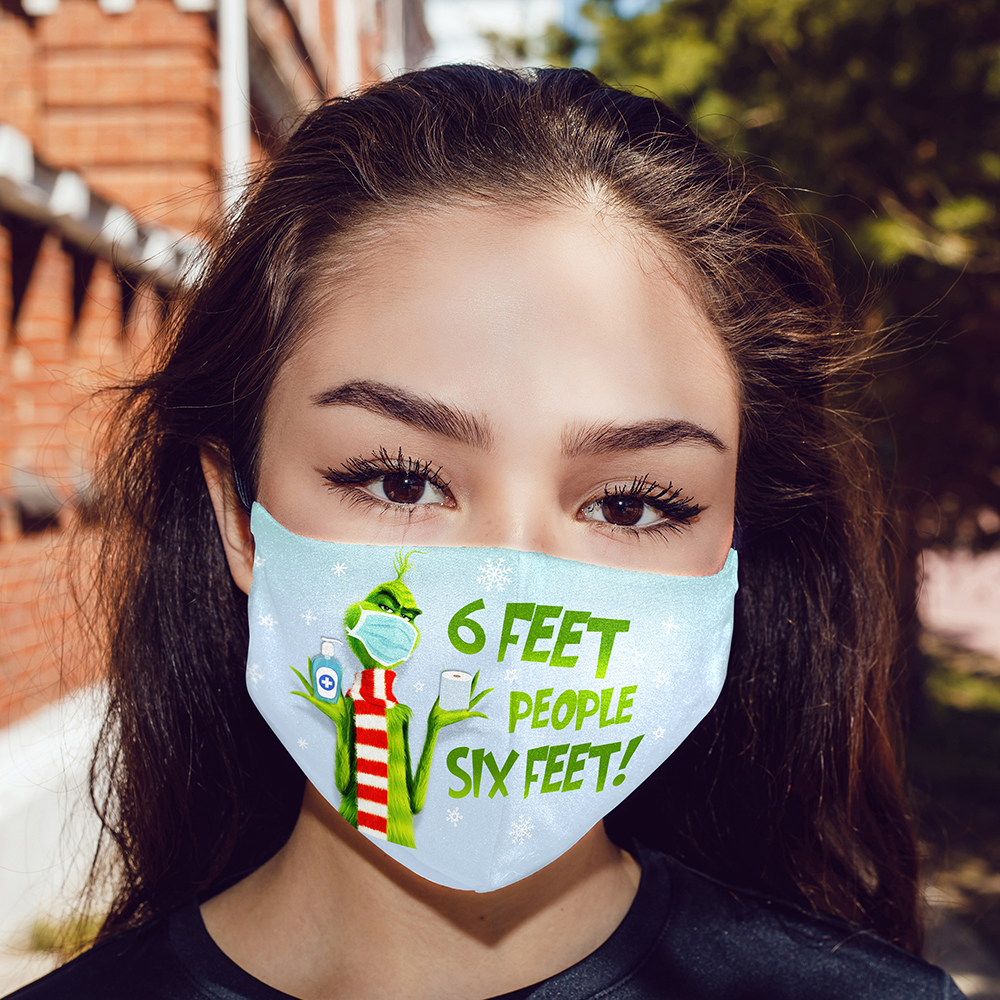 09KNG. 6 Ft Grinch_