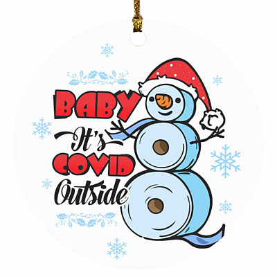 Circle Ornament