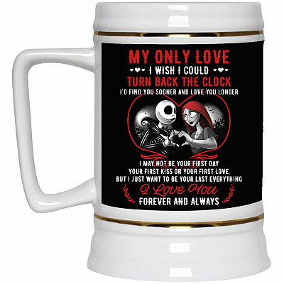 22 oz. Beer Stein