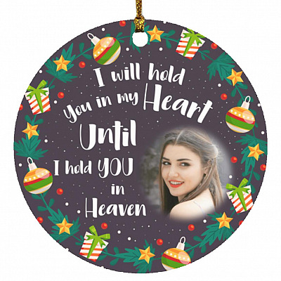 Circle Ornament