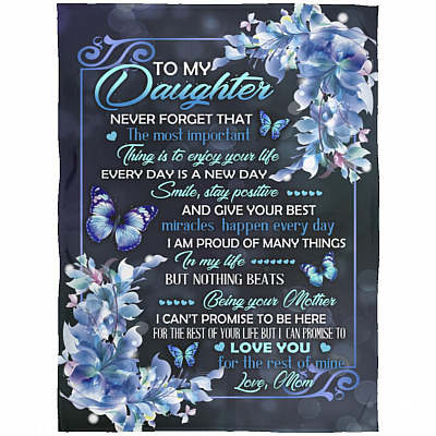 Arctic Fleece Blanket - 60x80