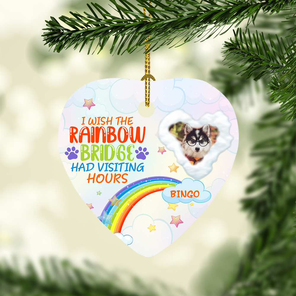 5MH. Rainbow Bridge - Mockup 2