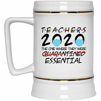 22 oz. Beer Stein
