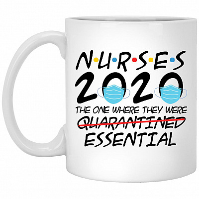 11 oz. White Mug