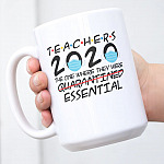 34 HG ưu tiên_ Teachers The One Where They Were-mug mk 1