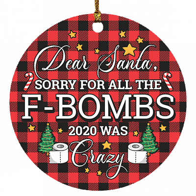 Circle Ornament